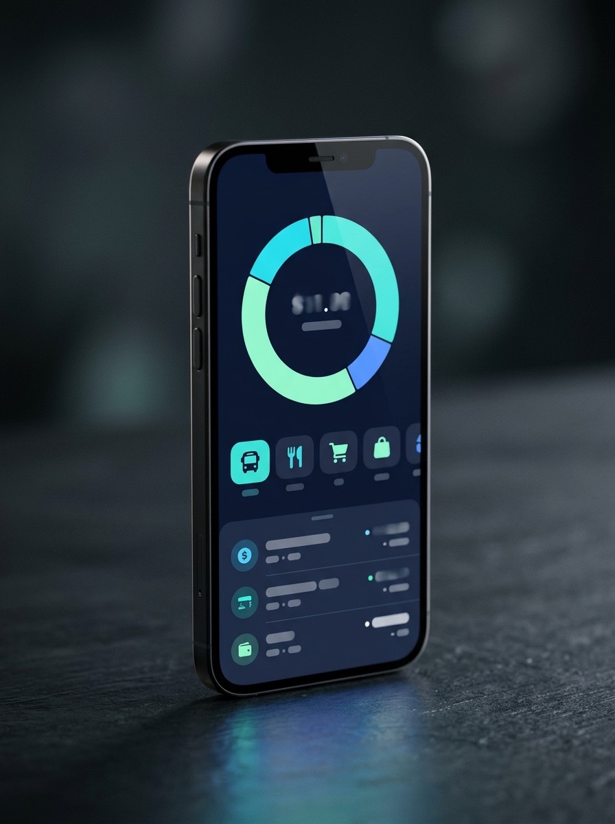 Robi, a personal budget app